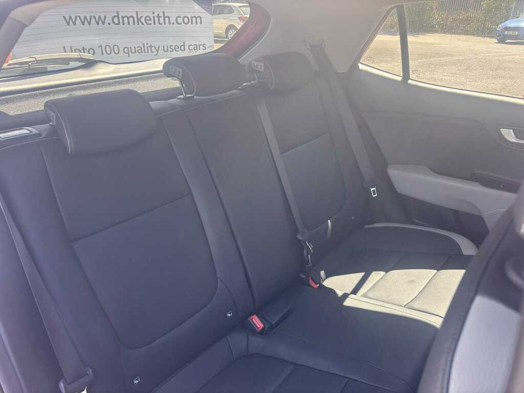 Kia Stonic 1.0T Gdi 4 Yellow #18