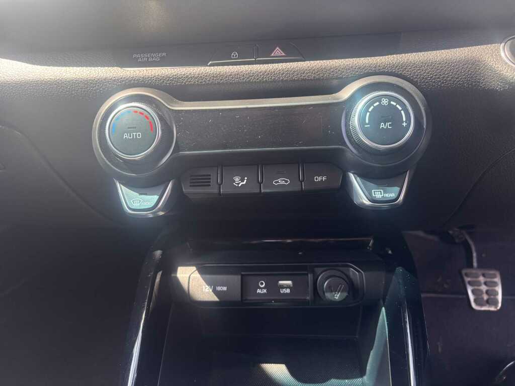 Kia Stonic 1.0T Gdi 4 Yellow #33