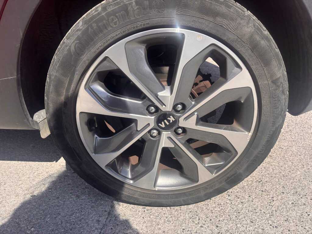 Kia Stonic 1.0T Gdi 4 Yellow #10