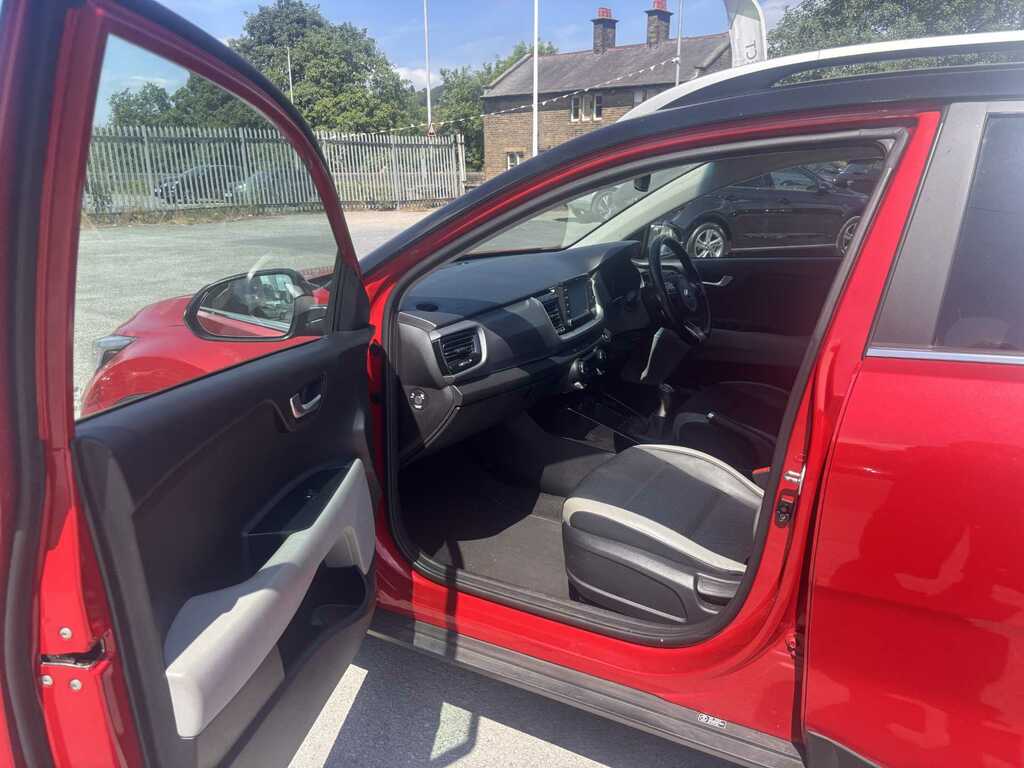 Kia Stonic 1.0T Gdi 4 Yellow #23