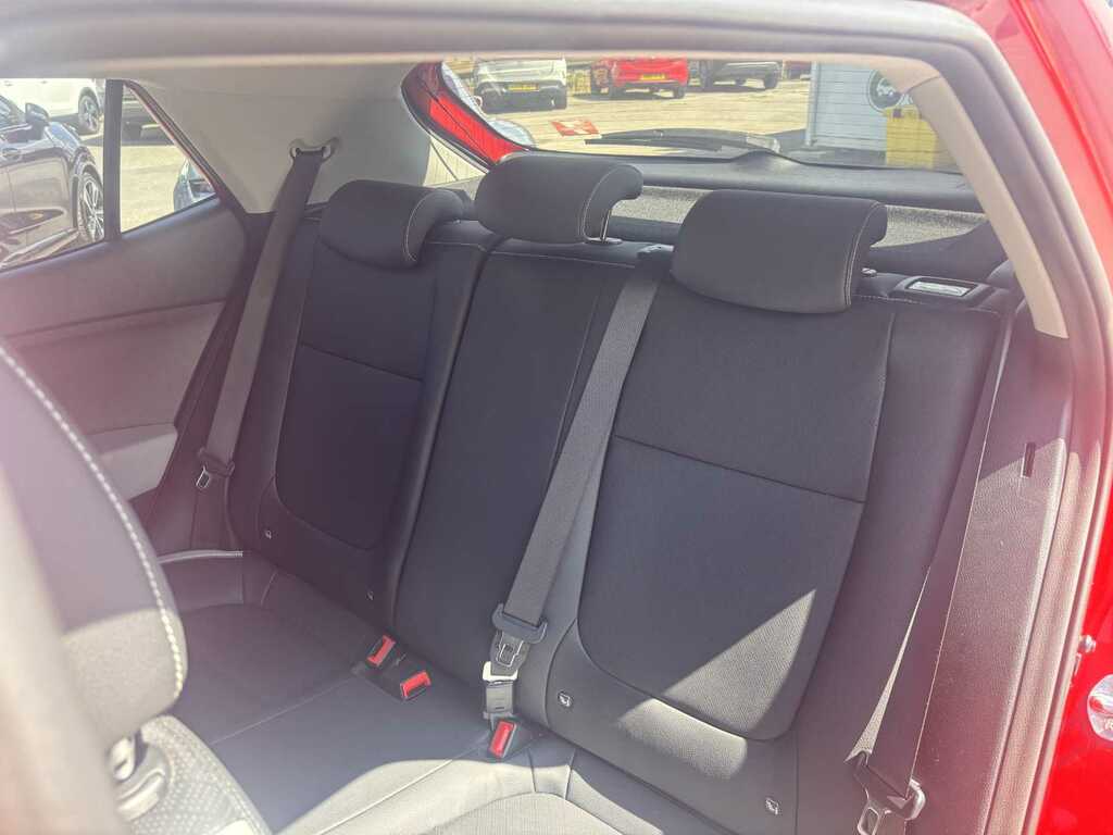 Kia Stonic 1.0T Gdi 4 Yellow #21