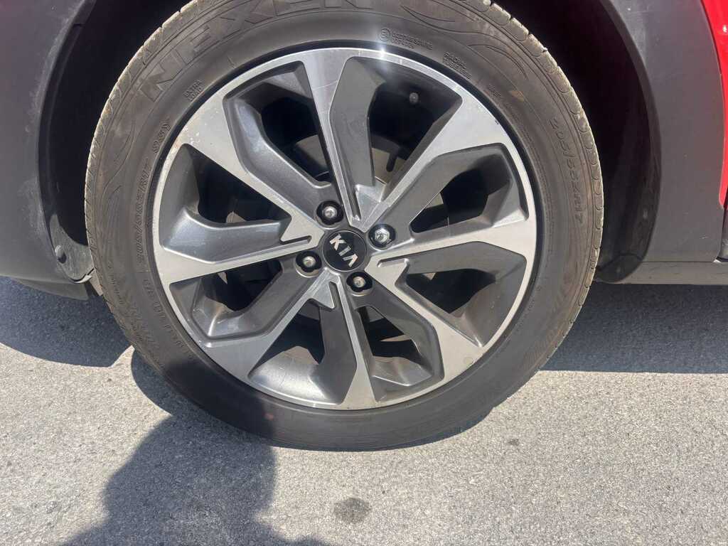 Kia Stonic 1.0T Gdi 4 Yellow #9