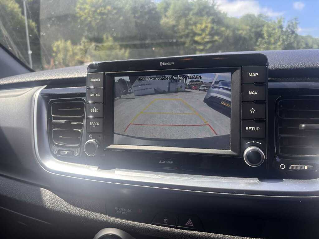Kia Stonic 1.0T Gdi 4 Yellow #8