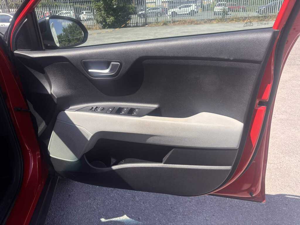 Kia Stonic 1.0T Gdi 4 Yellow #27