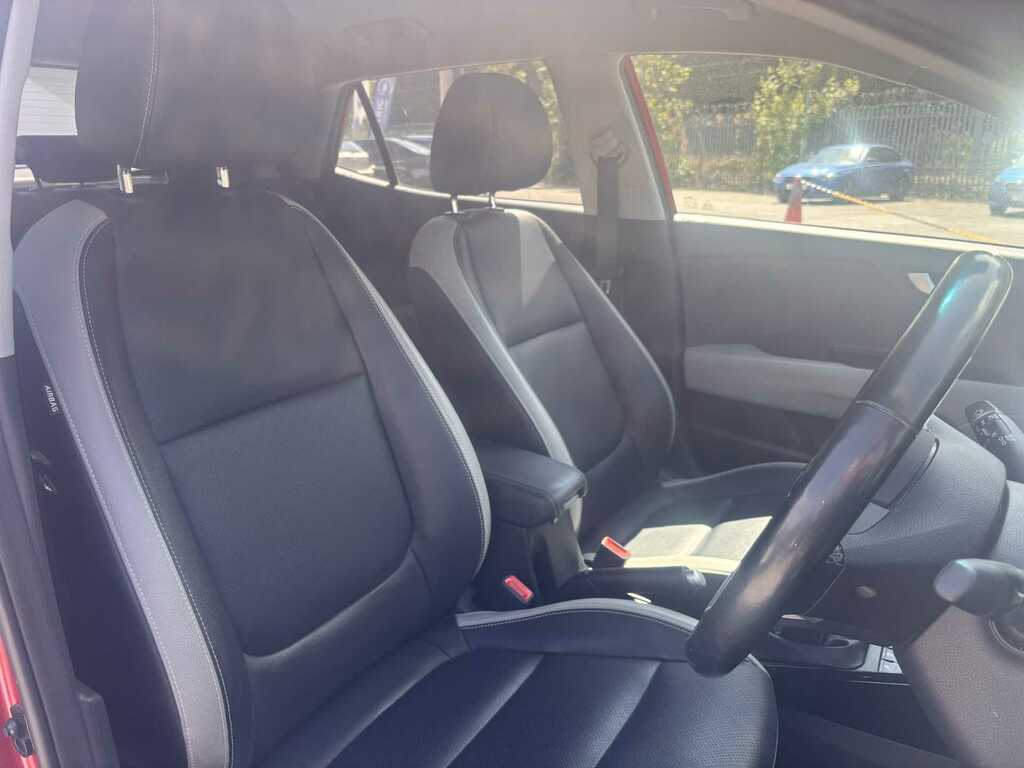 Kia Stonic 1.0T Gdi 4 Yellow #26