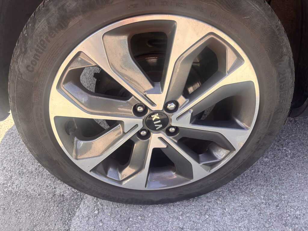Kia Stonic 1.0T Gdi 4 Yellow #11
