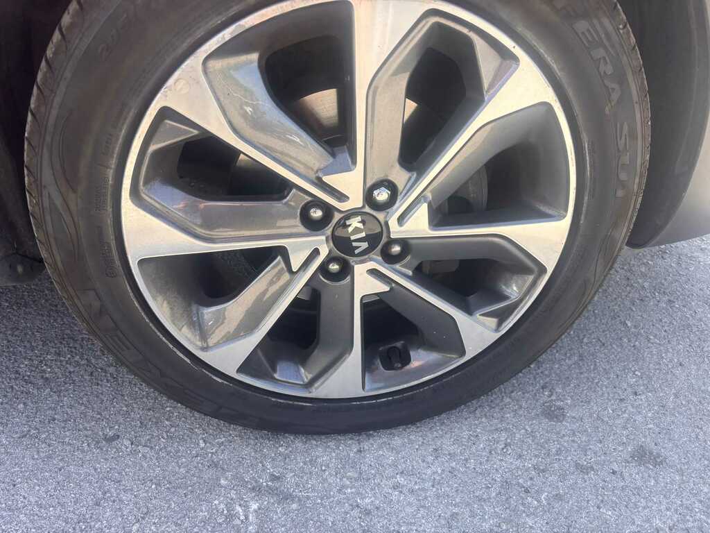 Kia Stonic 1.0T Gdi 4 Yellow #12