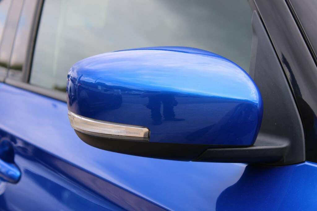 Suzuki Swift 1.2 Mild Hybrid Ultra Blue #6
