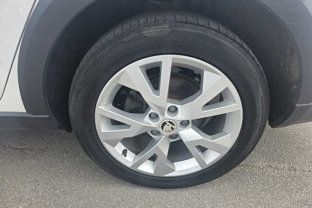 Skoda Octavia 2.0 Tdi Cr Vrs Red #15