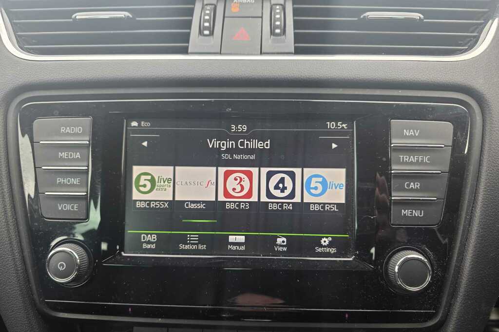 Skoda Octavia 2.0 Tdi Cr Vrs Red #30