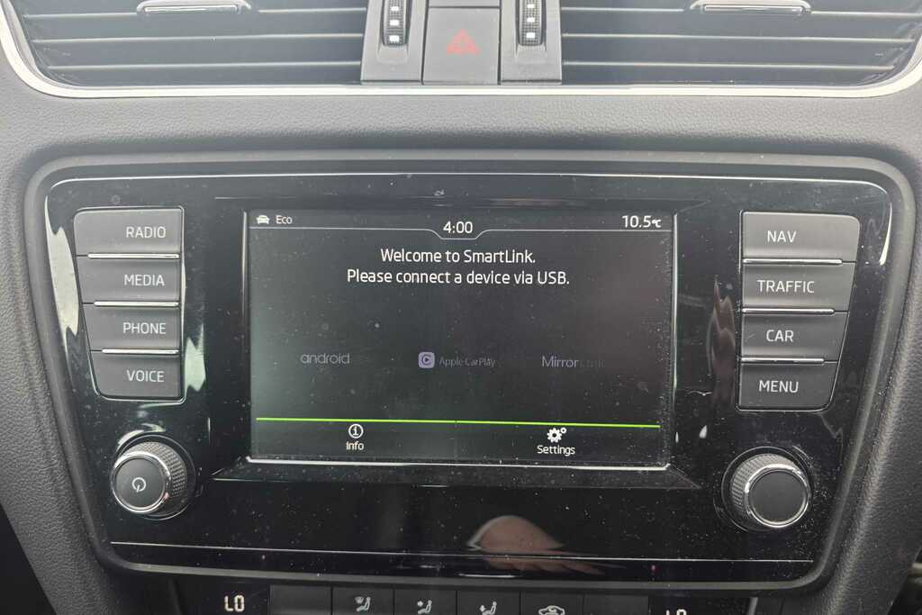 Skoda Octavia 2.0 Tdi Cr Vrs Red #33