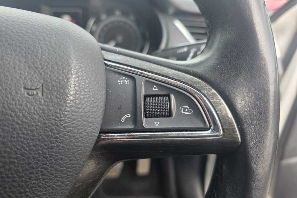 Skoda Octavia 2.0 Tdi Cr Vrs Red #27