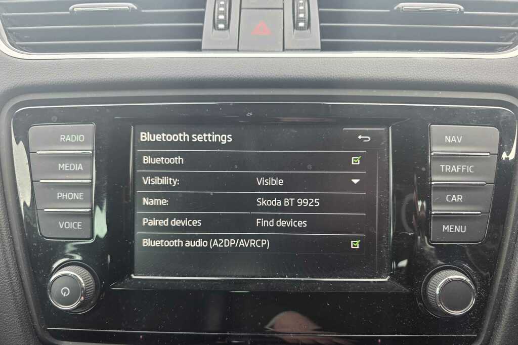Skoda Octavia 2.0 Tdi Cr Vrs Red #31