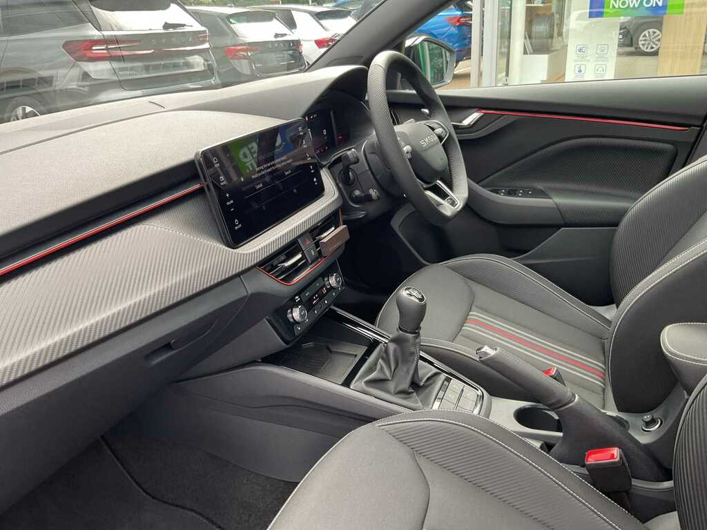 Skoda Scala 1.0 Tsi 116 Monte Carlo Edition Grey #2