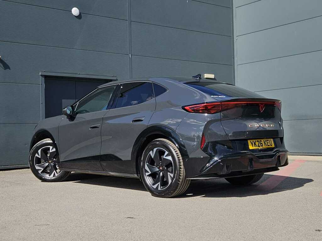 Cupra Tavascan 210Kw V1 77Kwh Grey #3