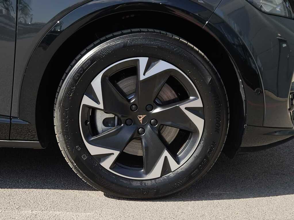 Cupra Tavascan 210Kw V1 77Kwh Grey #5