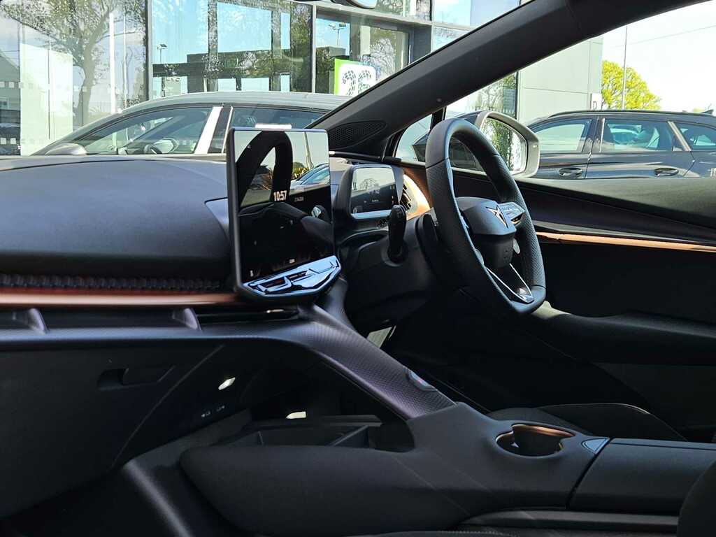 Cupra Tavascan 210Kw V1 77Kwh Grey #6