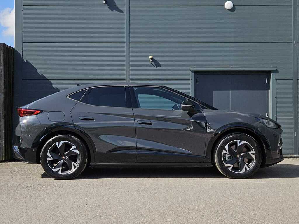 Cupra Tavascan 210Kw V1 77Kwh Grey #4
