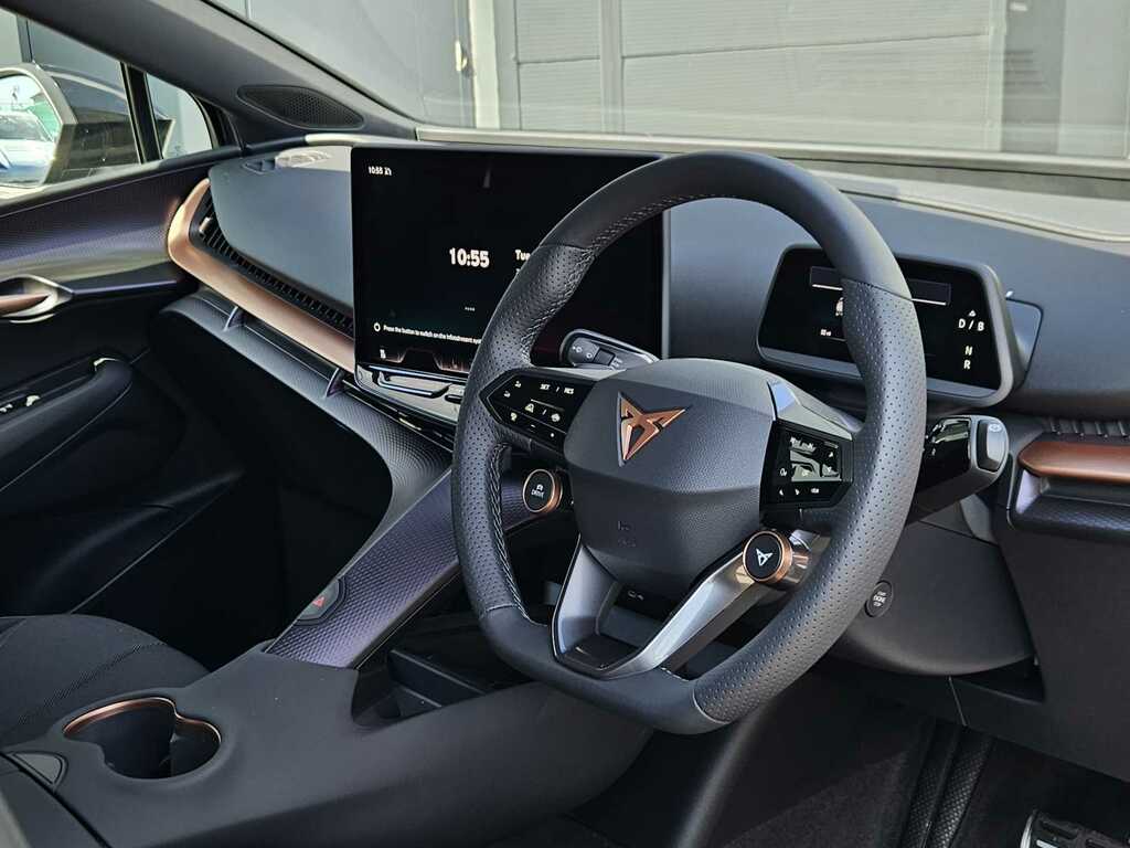 Cupra Tavascan 210Kw V1 77Kwh Grey #2