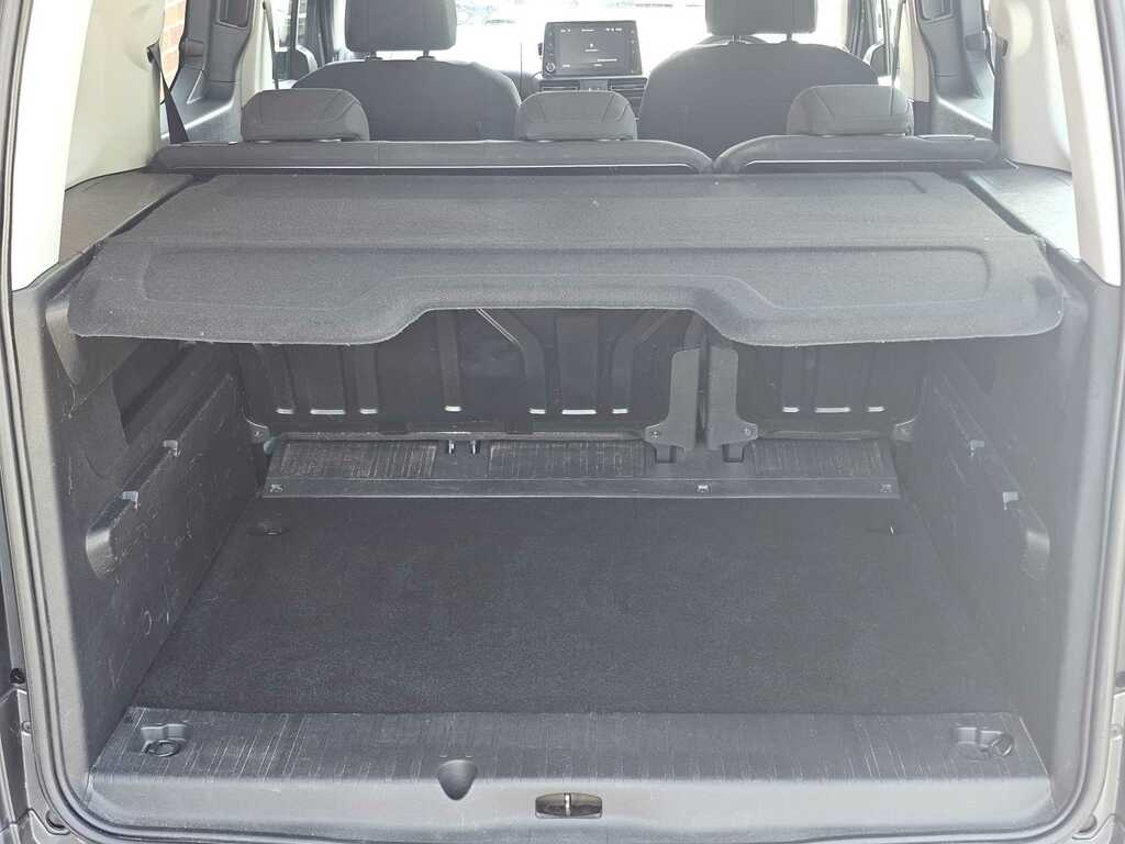 Vauxhall Combo Life 1.5 Turbo D Energy Grey #27