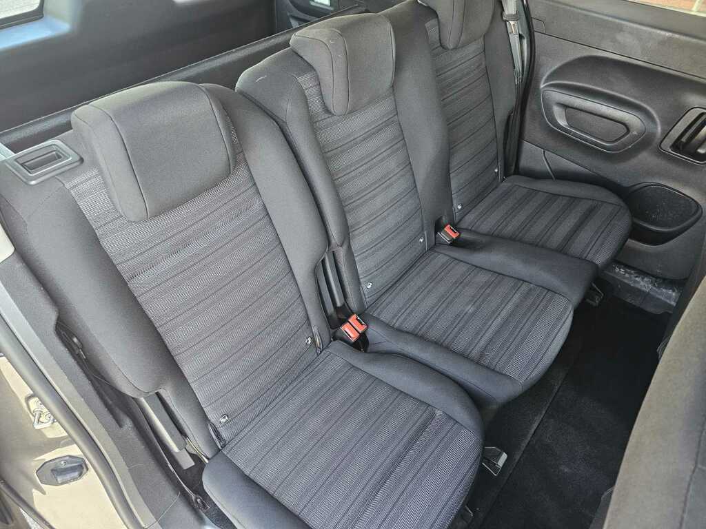 Vauxhall Combo Life 1.5 Turbo D Energy Grey #28