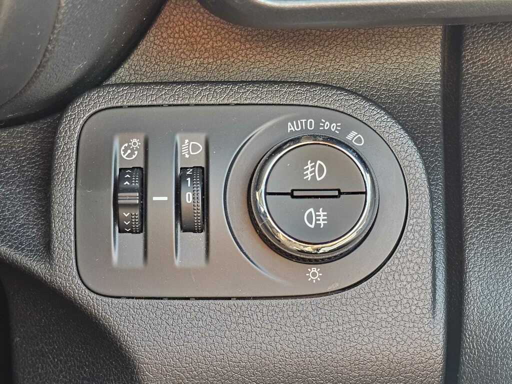 Vauxhall Combo Life 1.5 Turbo D Blueinjection Energy Mpv Au Grey #5