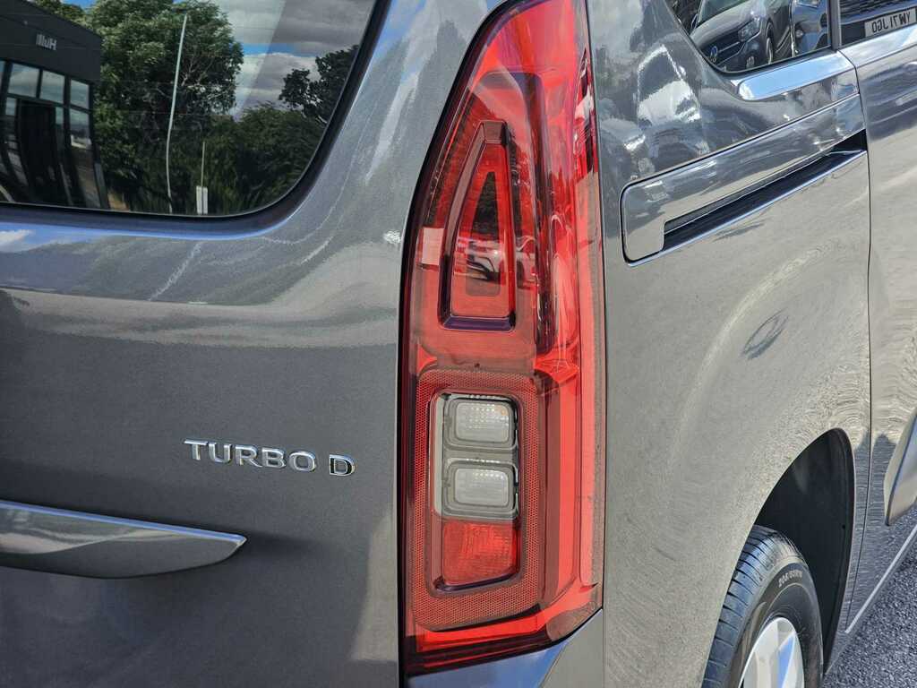 Vauxhall Combo Life 1.5 Turbo D Energy Grey #23