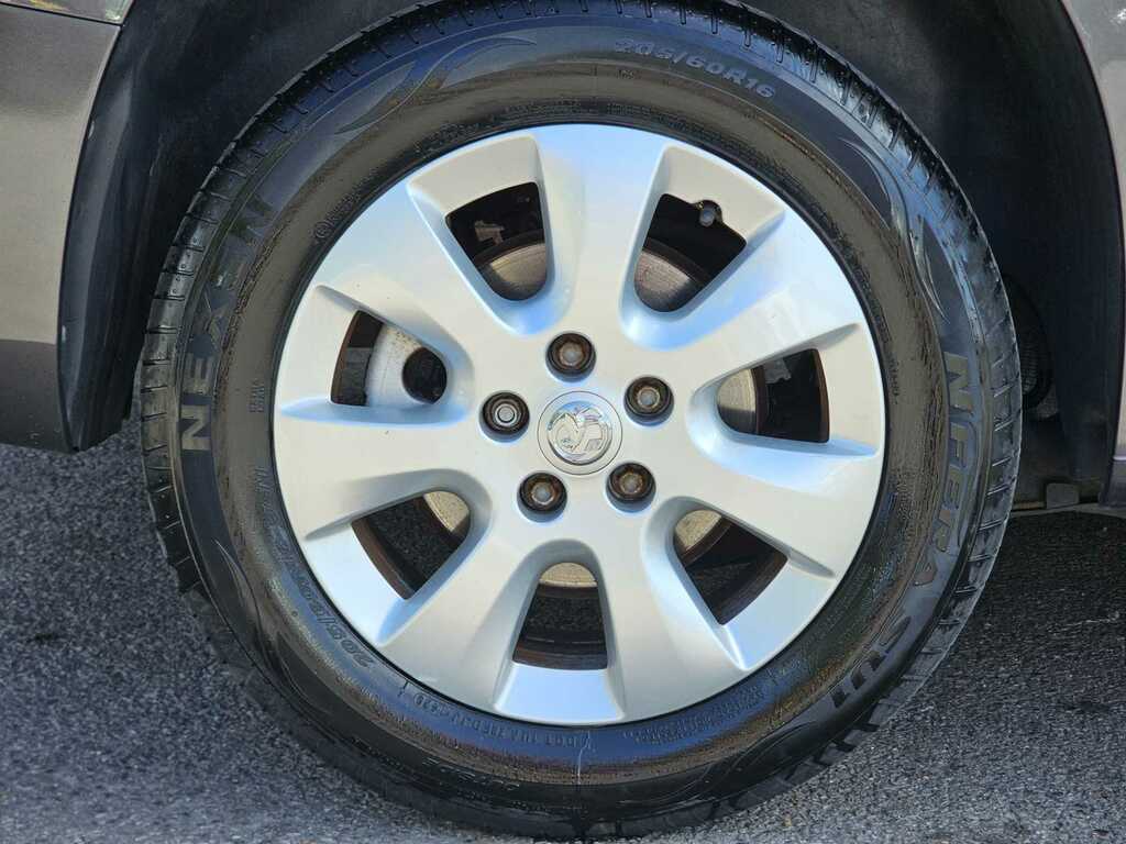 Vauxhall Combo Life 1.5 Turbo D Energy Grey #22
