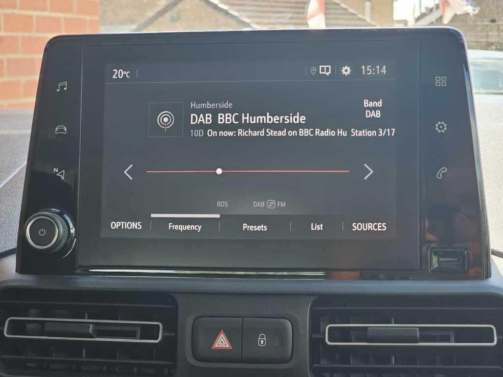 Vauxhall Combo Life 1.5 Turbo D Energy Grey #13