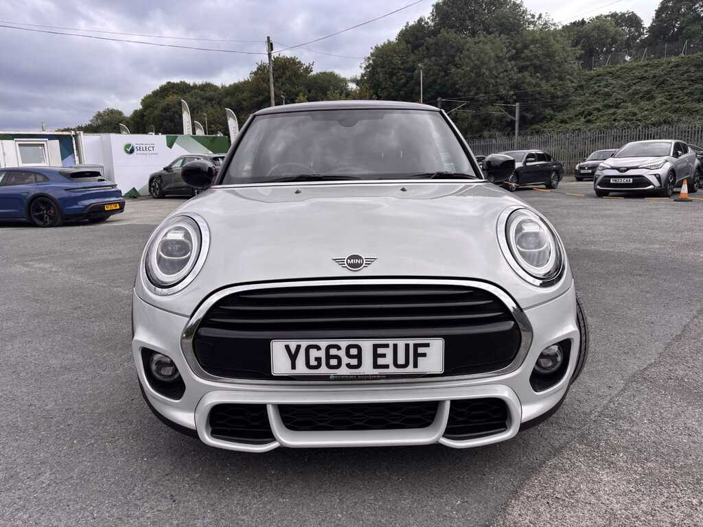 Mini Hatch F55 Mini 5-Door Hatch Cooper Sport Lci Green #19