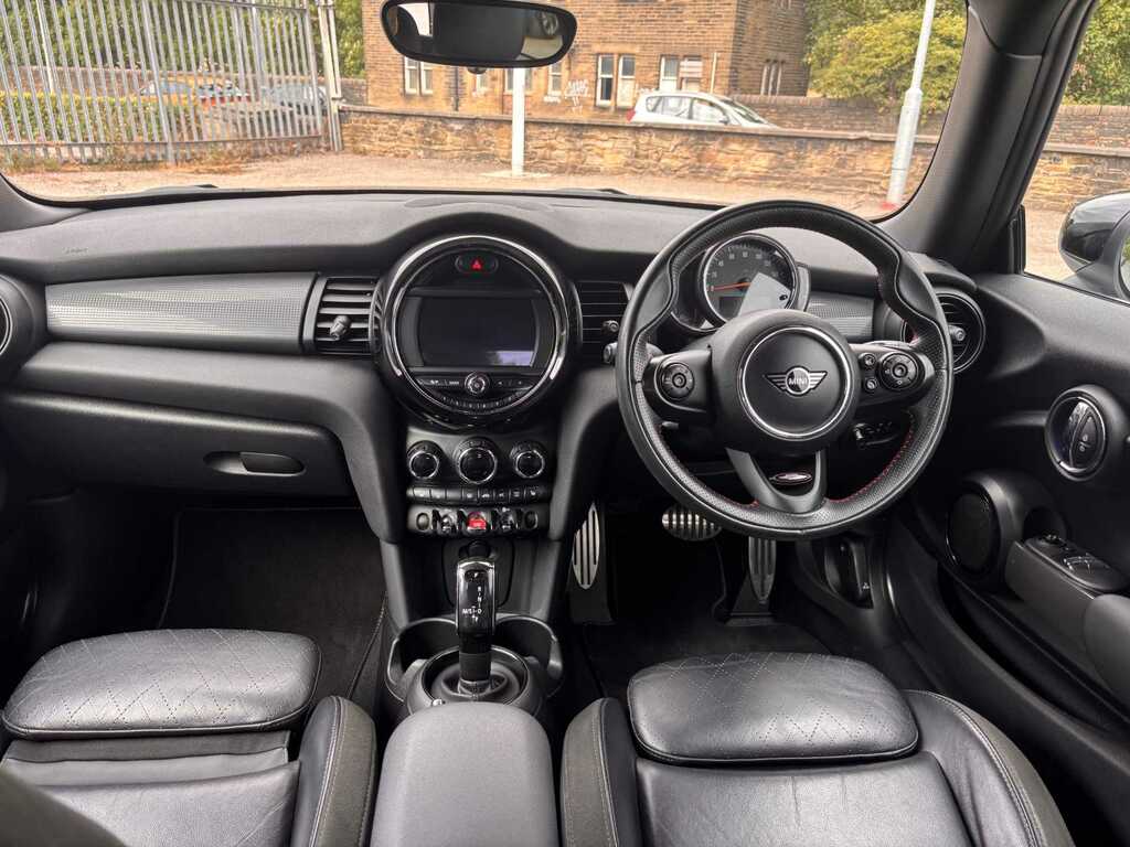 Mini Hatch F55 Mini 5-Door Hatch Cooper Sport Lci Green #7
