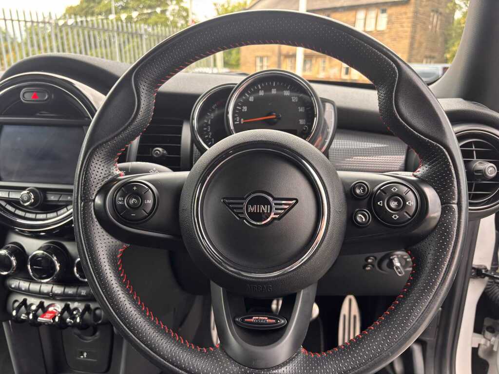 Mini Hatch F55 Mini 5-Door Hatch Cooper Sport Lci Green #21