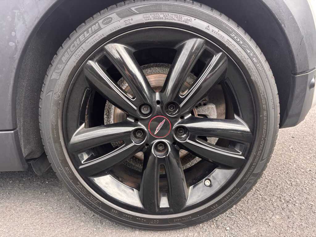 Mini Hatch F55 Mini 5-Door Hatch Cooper Sport Lci Green #37