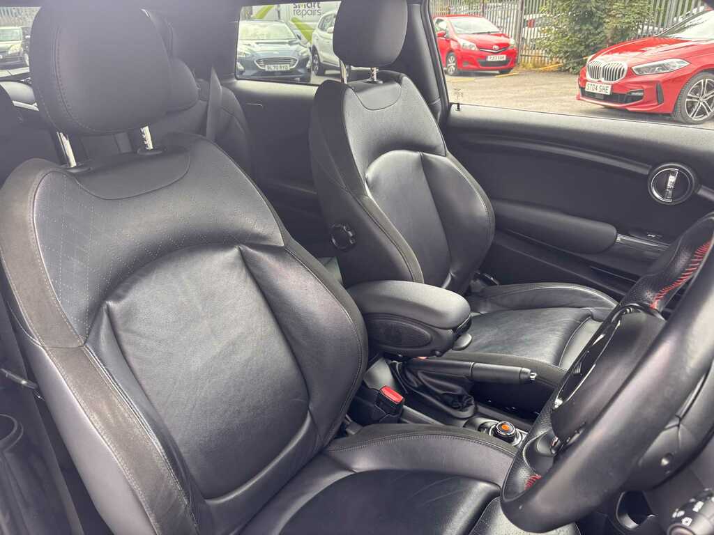 Mini Hatch F55 Mini 5-Door Hatch Cooper Sport Lci Green #10