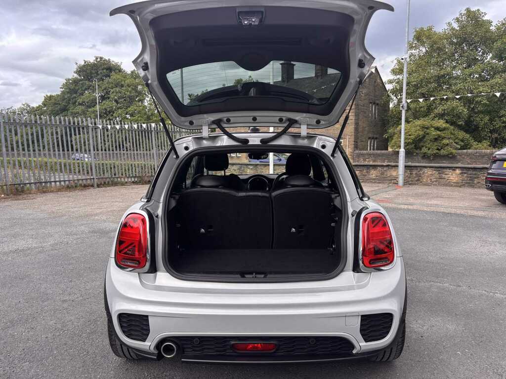 Mini Hatch 1.5 Cooper Sport II Silver #5