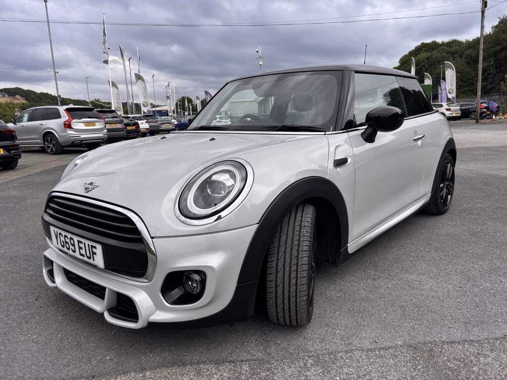 Mini Hatch F55 Mini 5-Door Hatch Cooper Sport Lci Green #17