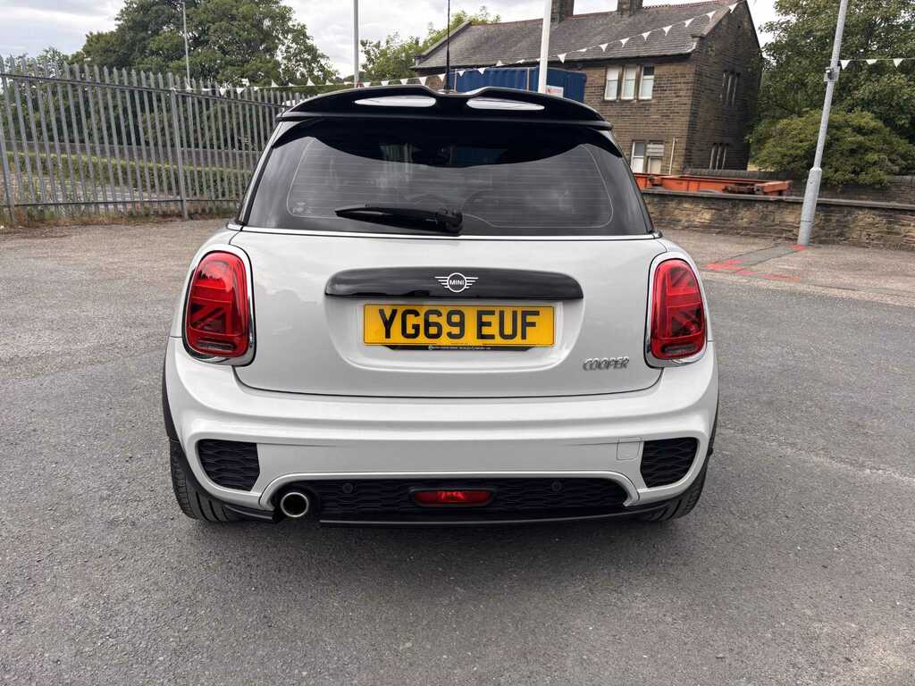 Mini Hatch 1.5 Cooper Sport II Silver #3