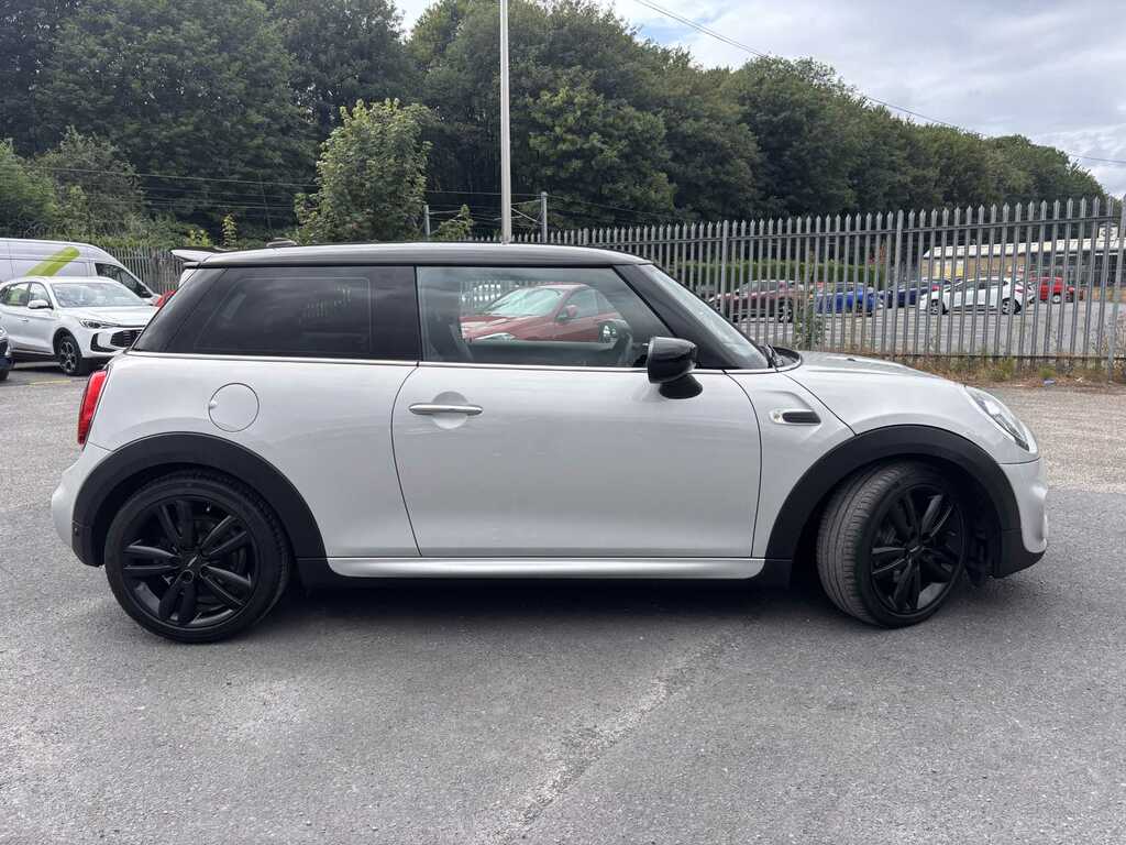 Mini Hatch 1.5 Cooper Sport II Silver #4