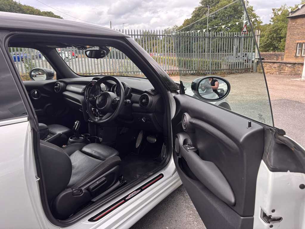 Mini Hatch F55 Mini 5-Door Hatch Cooper Sport Lci Green #9