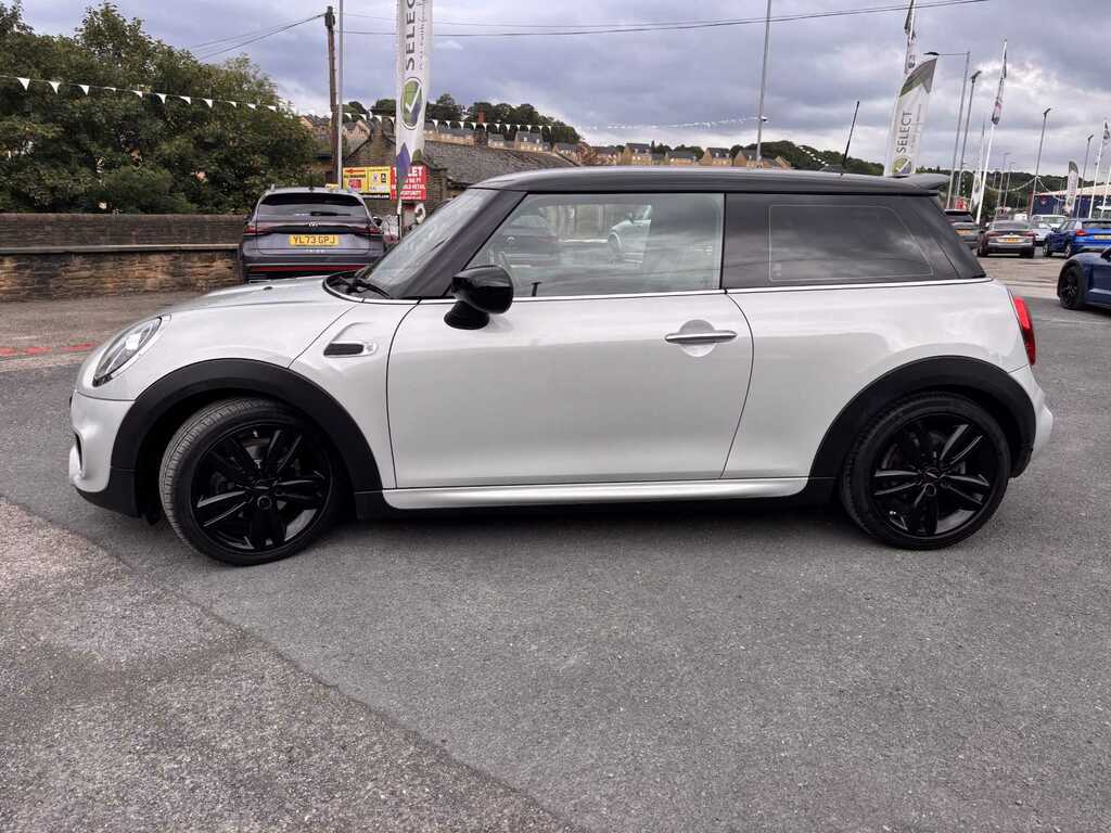 Mini Hatch 1.5 Cooper Sport II Silver #2