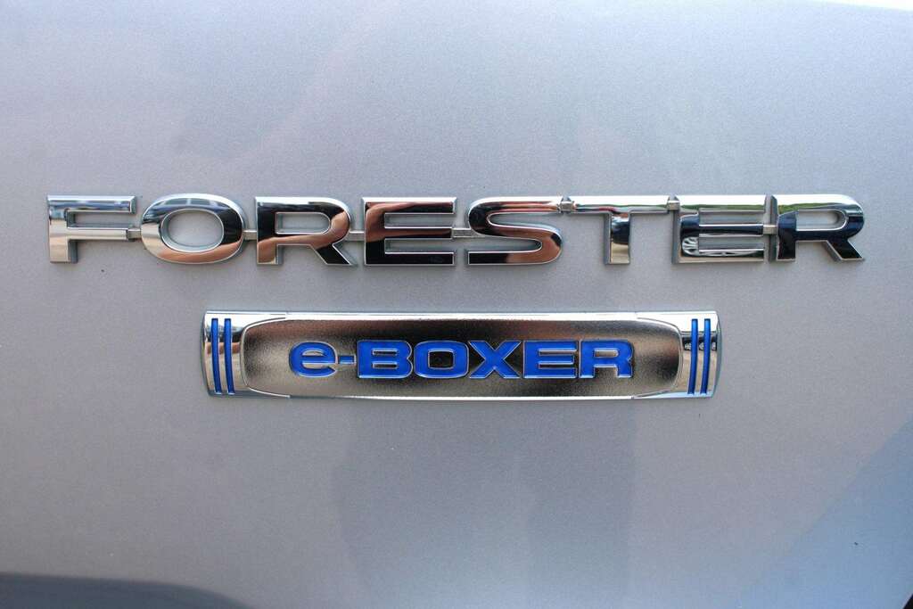 Subaru Forester 2.0I E-boxer Xe Premium Lineartronic Black #12