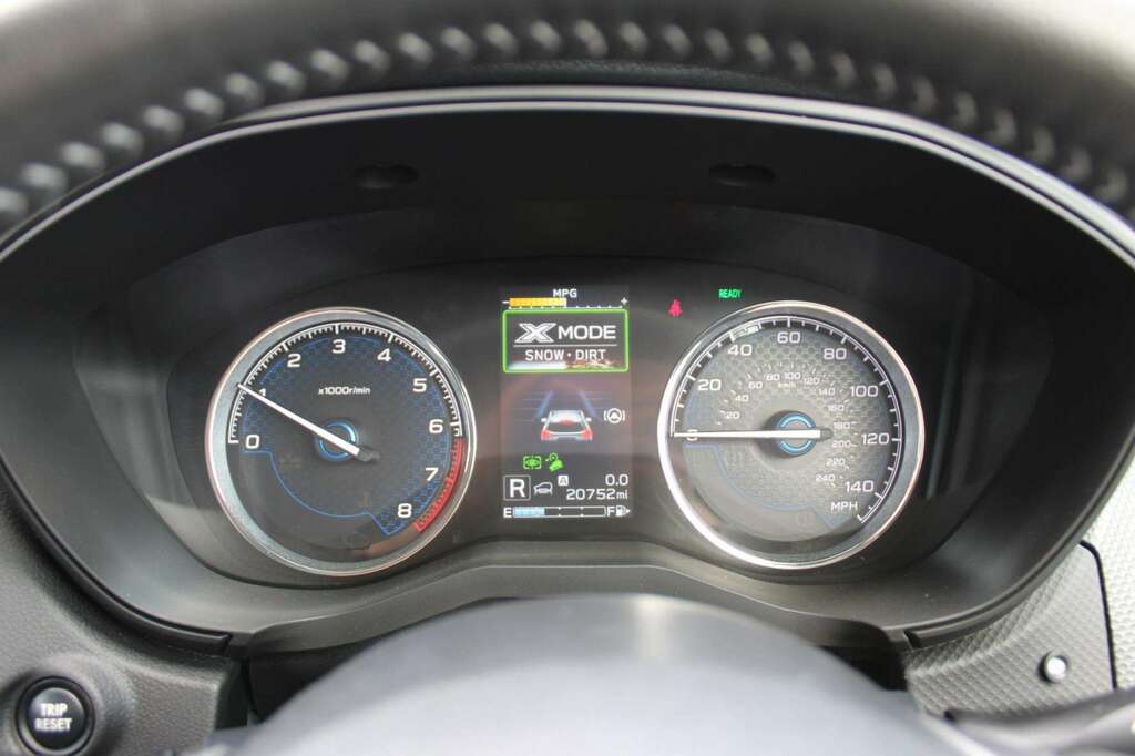 Subaru Forester 2.0I E-boxer Xe Premium Lineartronic Black #35