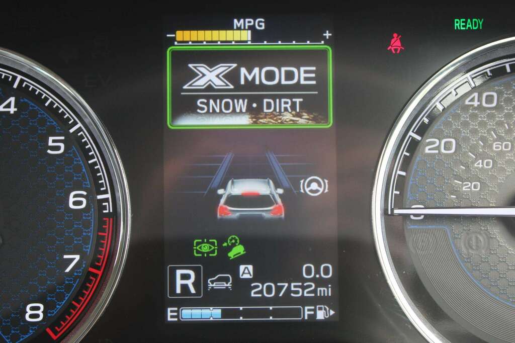Subaru Forester 2.0I E-boxer Xe Premium Lineartronic Black #34