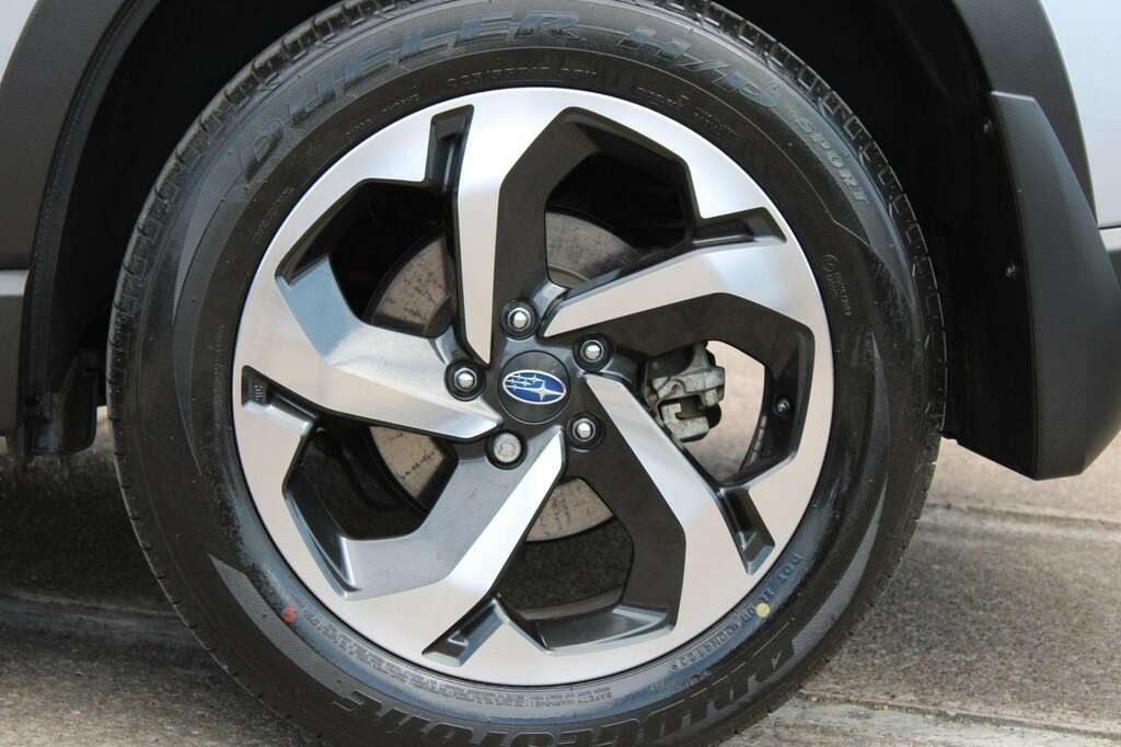 Subaru Forester 2.0I E-boxer Xe Premium Lineartronic Black #13