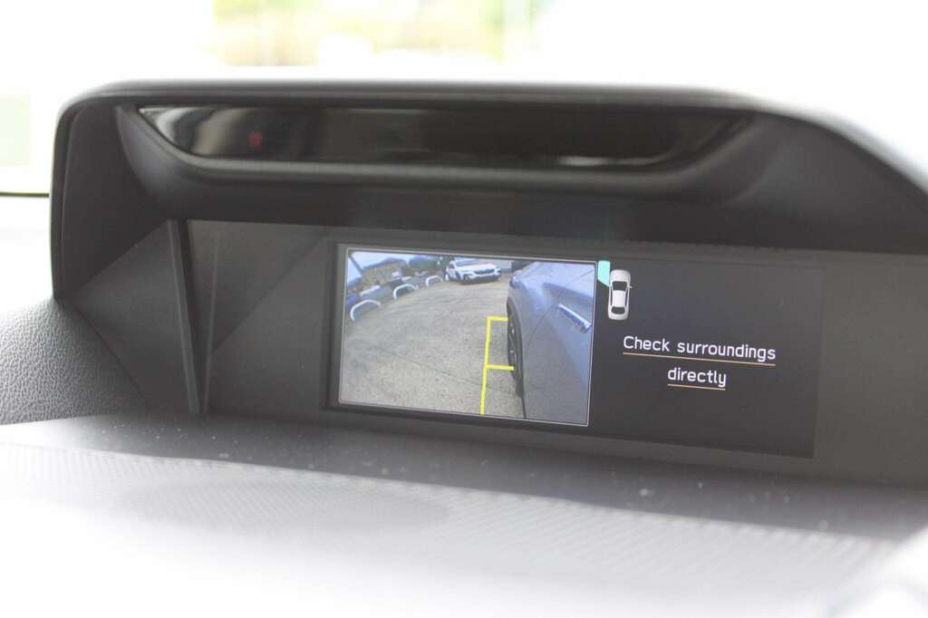 Subaru Forester 2.0I E-boxer Xe Premium Lineartronic Black #32