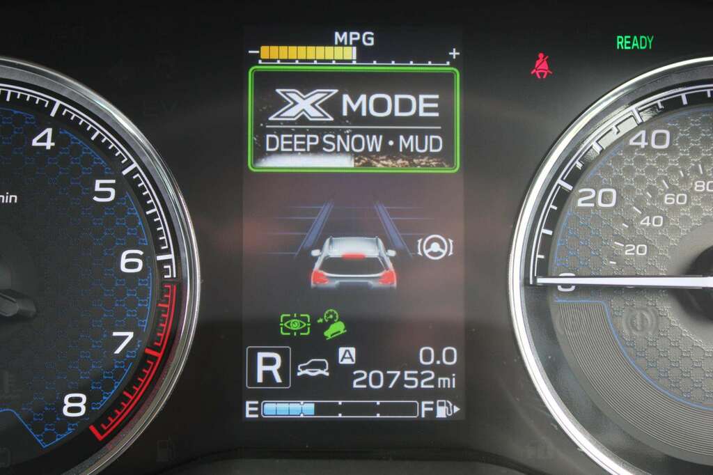 Subaru Forester 2.0I E-boxer Xe Premium Lineartronic Black #33