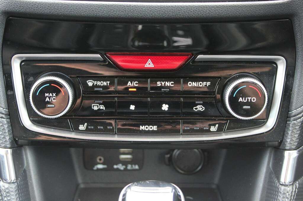 Subaru Forester 2.0I E-boxer Xe Premium Lineartronic Black #29