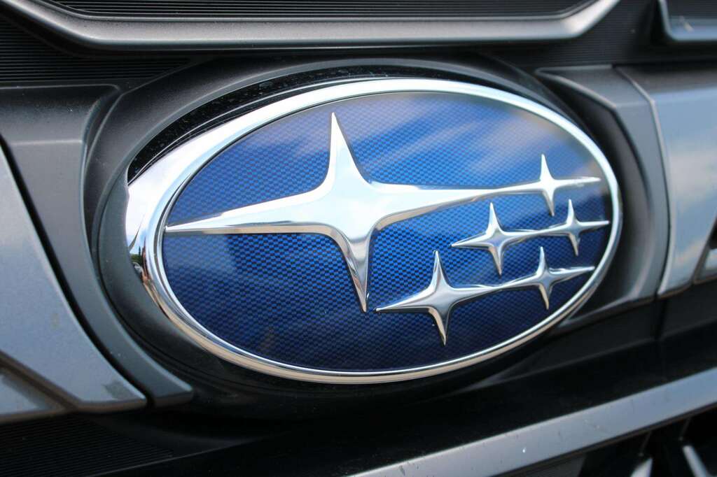 Subaru Forester 2.0I E-boxer Xe Premium Lineartronic Black #10