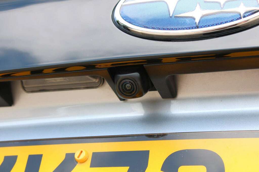 Subaru Forester 2.0I E-boxer Xe Premium Lineartronic Black #14