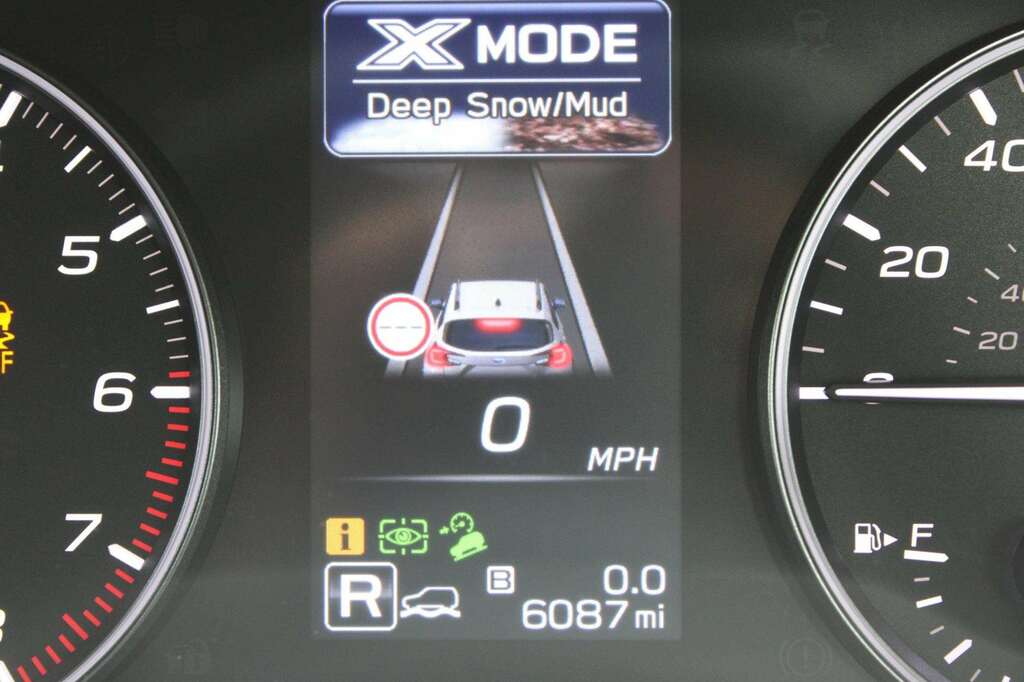 Subaru Crosstrek I E-boxer Touring U2708 Ulez Blue #36